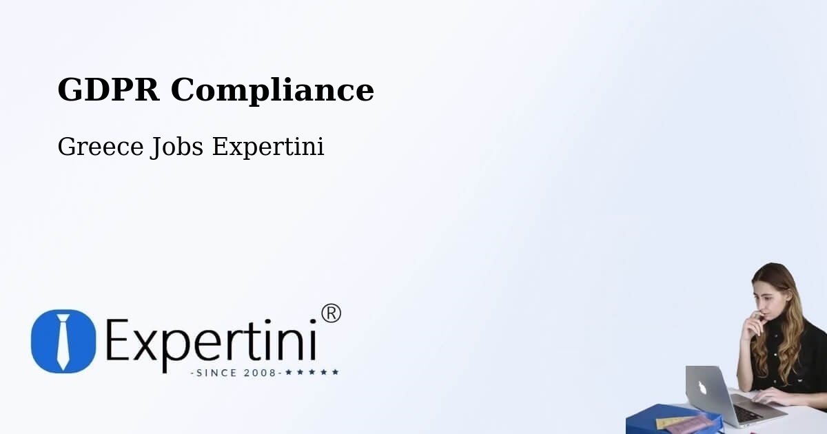 EU GDPR Compliance Statement – Mílos - Greece Jobs Expertini