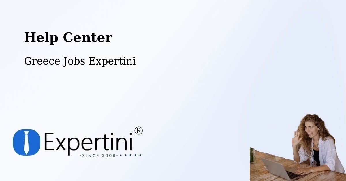 Help Center – Mílos - Greece Jobs Expertini