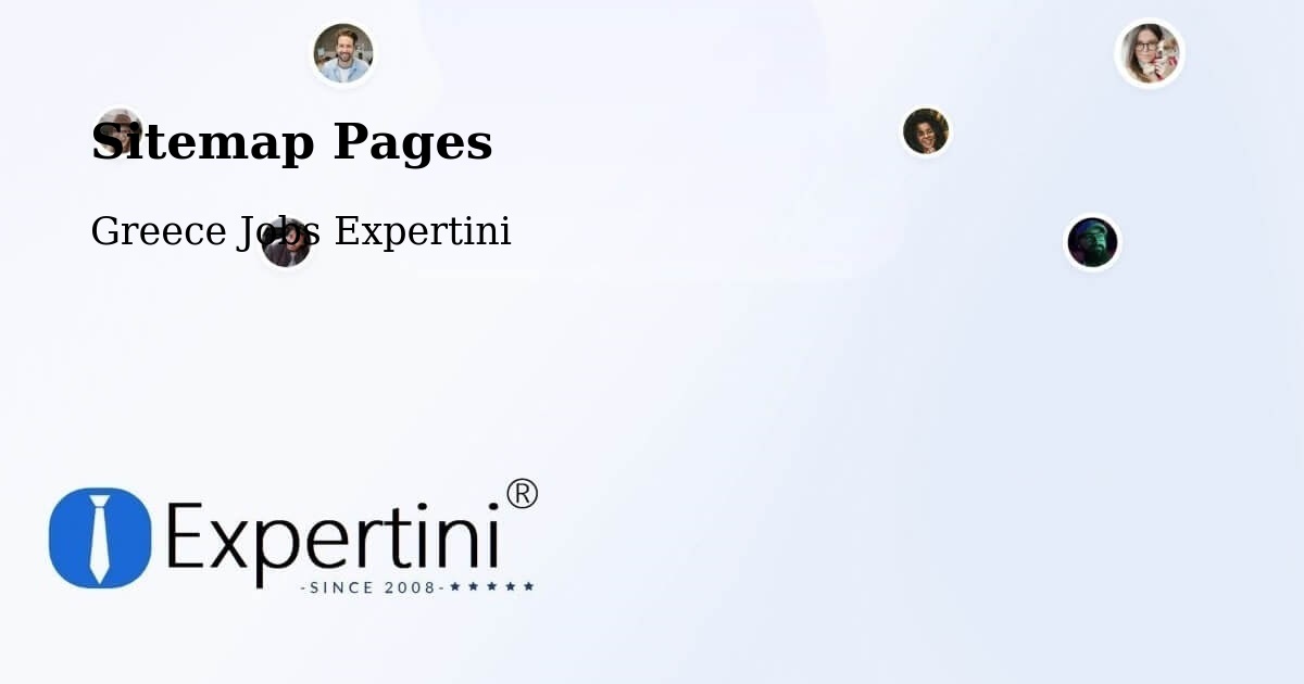Sitemap Pages - Mílos - Greece Jobs Expertini