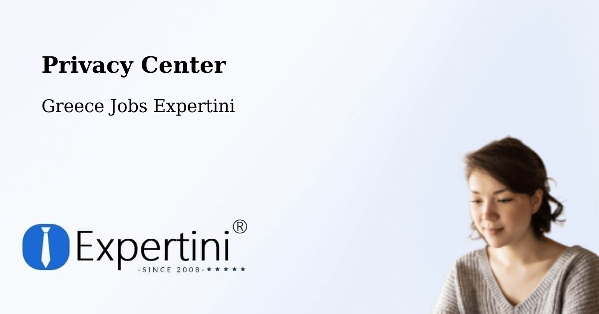 Privacy Policy – Mílos - Greece Jobs Expertini