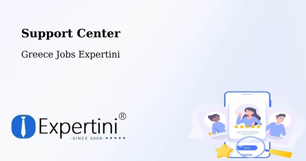 Support Services – Mílos - Greece Jobs Expertini